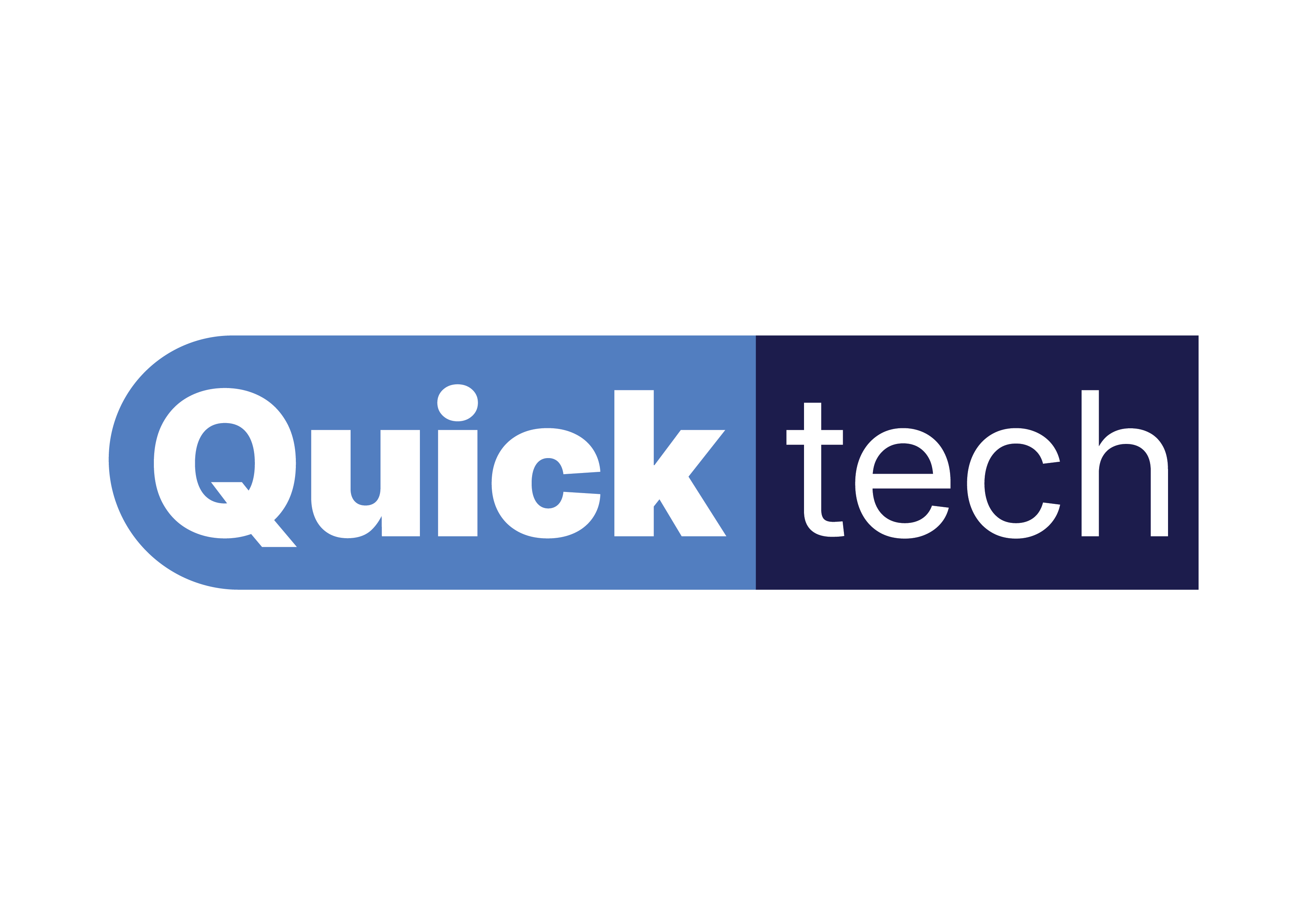 Quick Tech Solutions logo